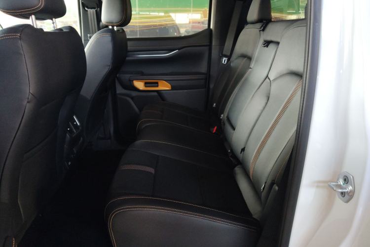 Used Ford Ranger 2023 Wild Terrain 4x4 Automatic Version Gasoline
