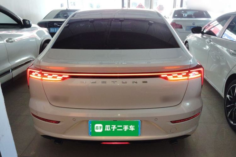 Used Bestune B70 2022 Third Generation 1.5T Automatic Enjoyment Version
