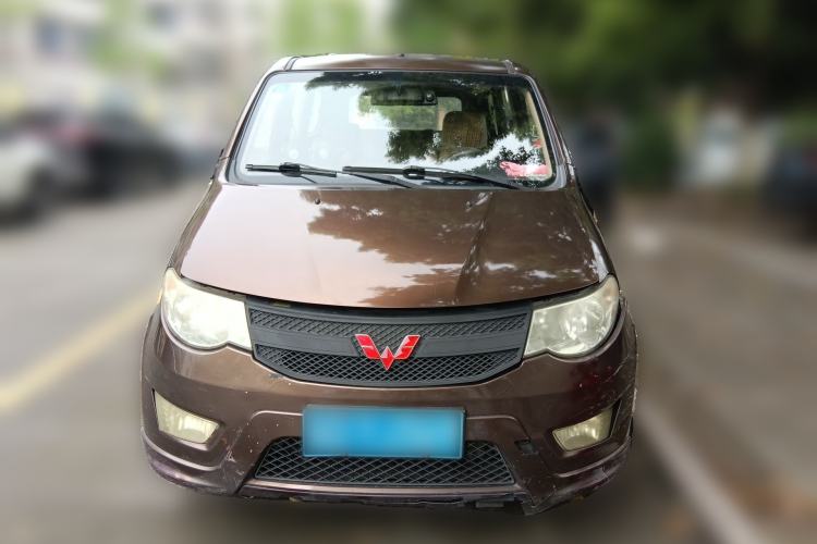 Used Wuling Hongguang 2015 1.2L S Base Model China V Standard
