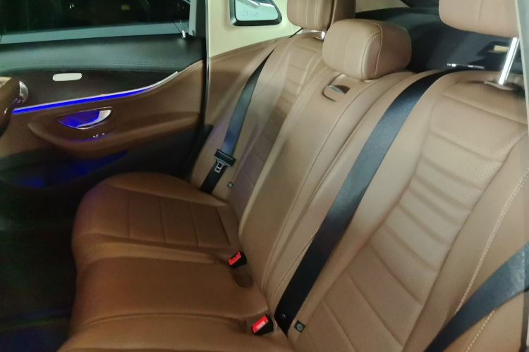 Used Mercedes-Benz E-Class 2016 E 200 L Sport Edition Left Rear Seat