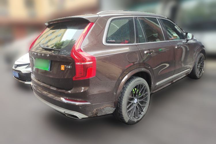 Used Volvo XC90 2018 T6 Prestige 7-Seater