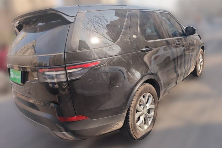 Used Land Rover Discovery 2017 3.0 SC V6 SE