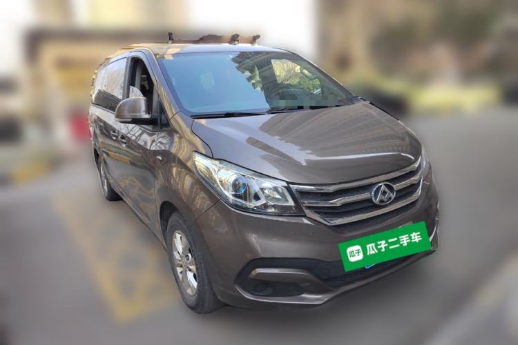 Used SAIC MAXUS G10 2015 2.0T Automatic Anniversary Edition