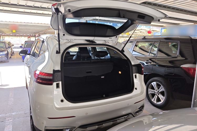 Used Haval F7 2020 2.0T Two-Wheel Drive i-Van
