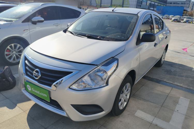Used Nissan Sunny 2014 1.5XE Manual Comfort Edition