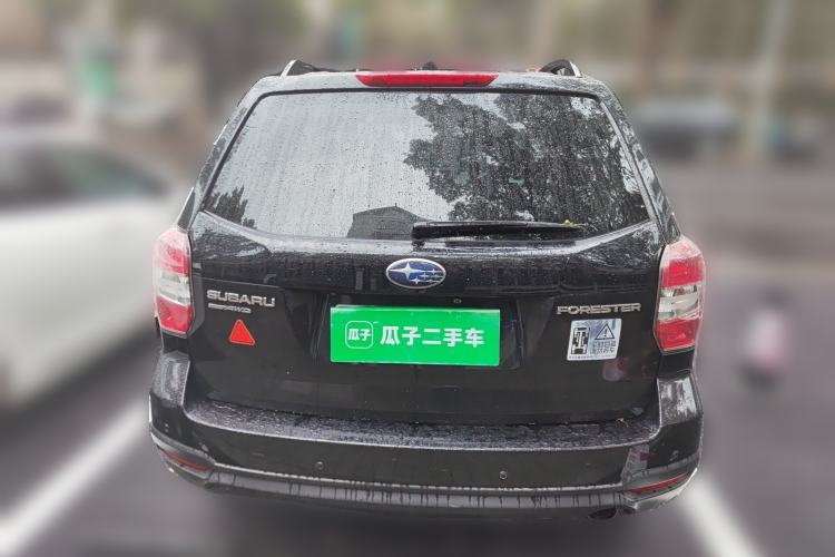 Used Subaru Forester 2013 2.5i Automatic Luxury Edition
