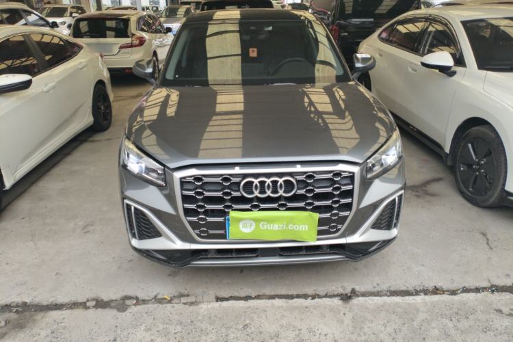 Used Audi Q2L 2022 35 TFSI Progressive Dynamic Edition