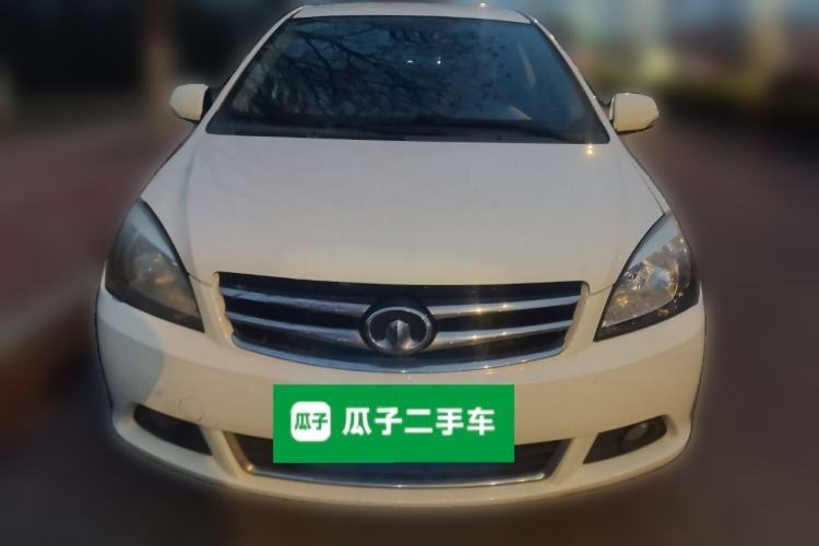 Used Great Wall C30 2015 Classic Edition 1.5L Manual Enjoyment Model