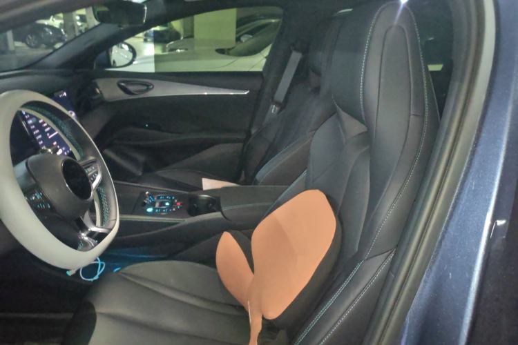 Used BYD Seal 06 New Energy 2025 DM-i Smart Drive 120KM Prestige Model
