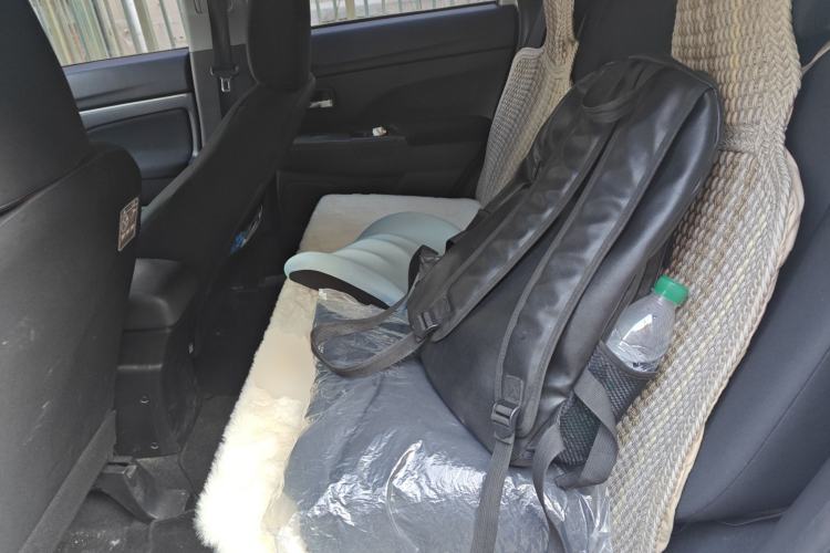 Used Mitsubishi ASX 2013 2.0L Manual Two-Wheel Drive Comfort Edition