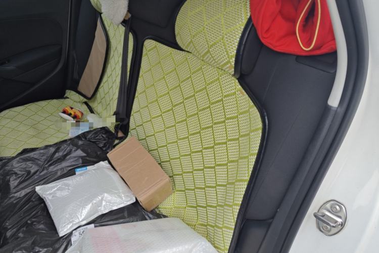 Used Volkswagen Polo 2016 1.4L Manual Fashion Model
