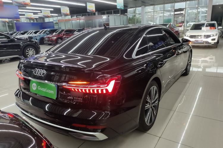 Used Audi A6L 2024 45 TFSI quattro Prestige Dynamic Edition
