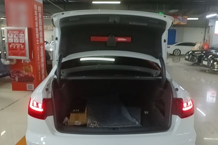 Used Audi A4L 2024 40 TFSI Fashion Dynamic Model