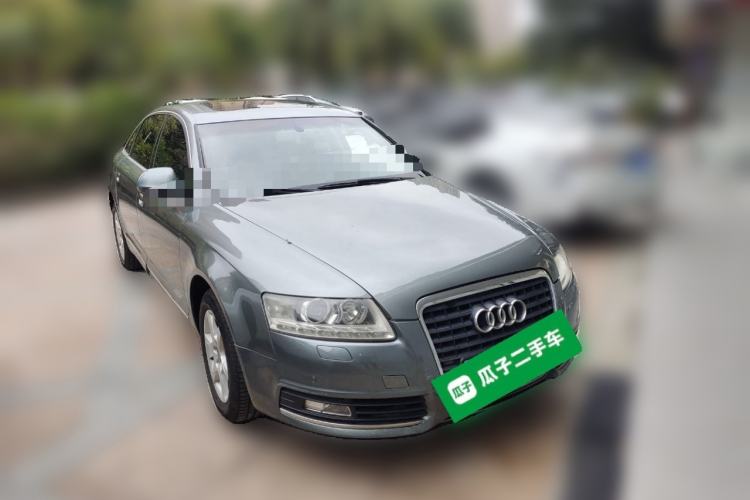 Used Audi A6L 2010 2.0 TFSI Automatic Standard Edition
