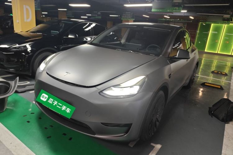 Used Tesla Model Y 2022 Revised Version Rear-Wheel Drive