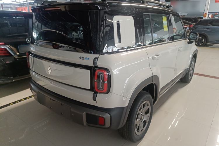 Used Baojun Spark EUV 2026 301km Flagship Edition
