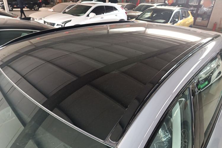 Used BYD Sealion 05 EV 2025 520 km Smart Cruise Version