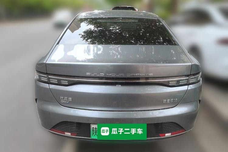 Used BYD Destroyer 05 2022 DM-i 120KM Prestige Model