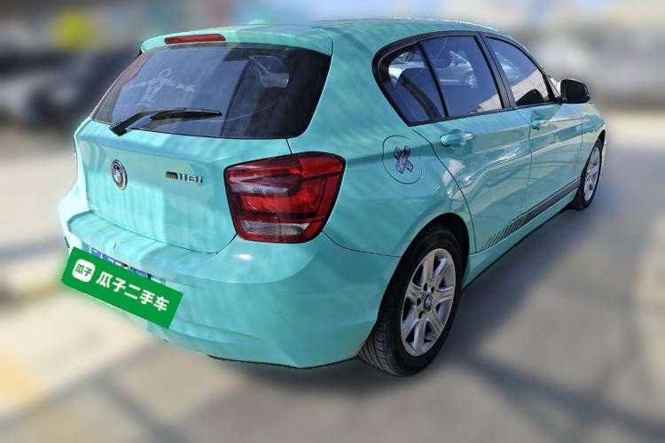 Used BMW 1 Series 2013 Revised 116i Leading Edition