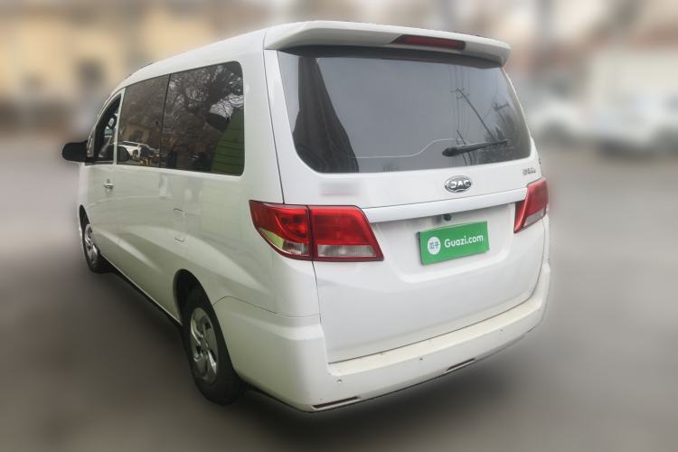 Used JAC Refine M4 2016 2.0L Manual Comfort Edition
