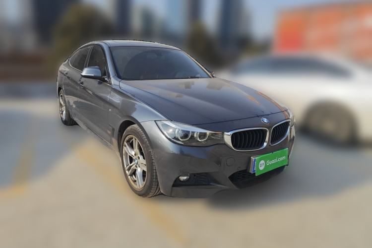 Used BMW 3 Series GT 2019 320i M Sport
