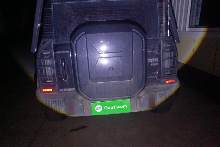 Used JETOUR Traveler 2023 2.0T All-Wheel-Drive CrossPRO