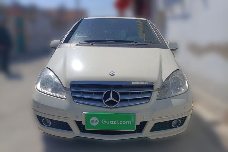 Used Mercedes-Benz A-Class 2011 A 160
