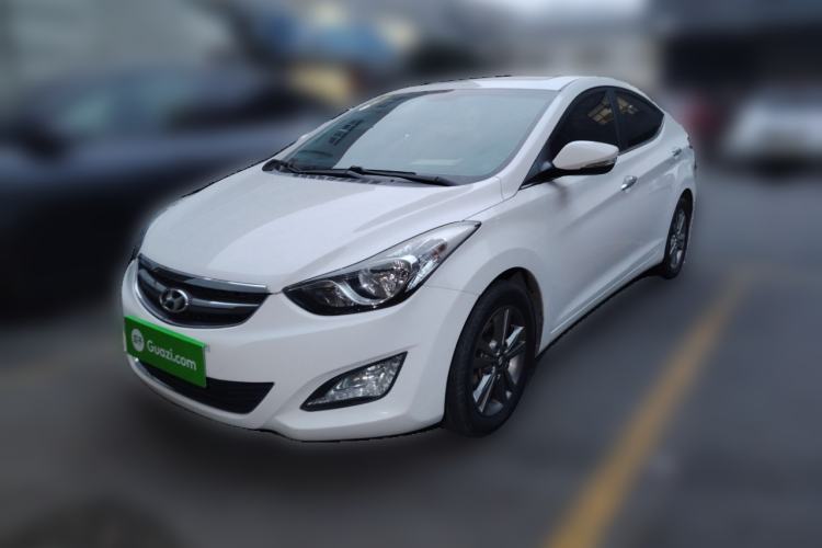 Used Hyundai Elantra (5th Generation / Langdong) 2015 1.6L Automatic Leading Model