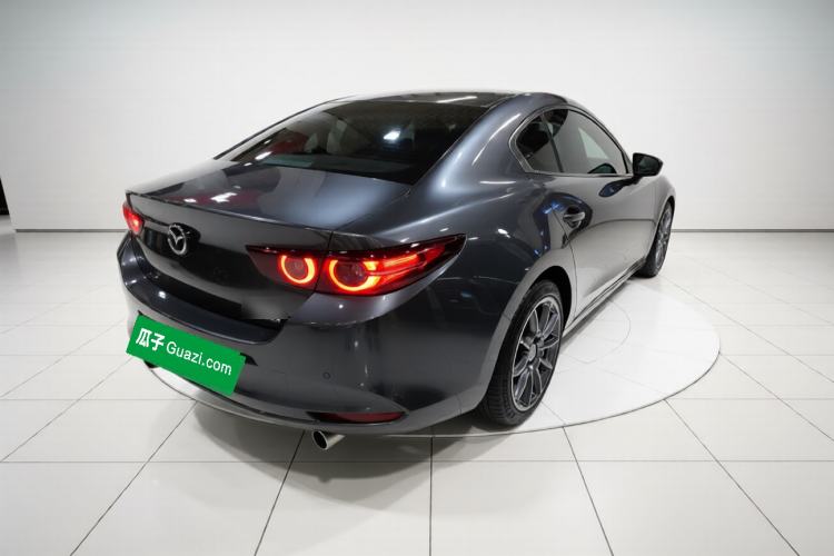 Used Mazda 3 Axela 2020 2.0L Automatic Zhiya Edition
