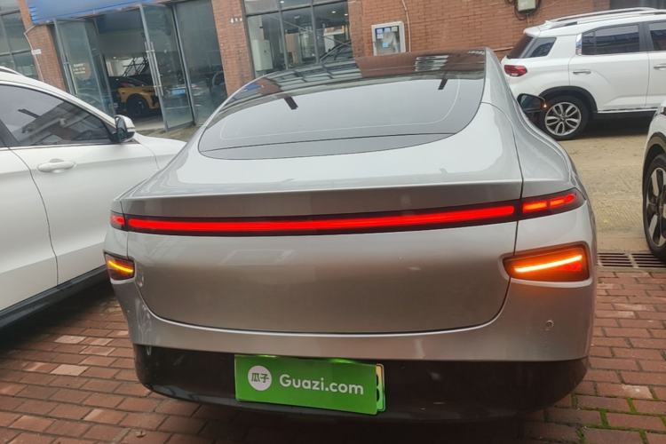Used XPeng P7 2021 480N