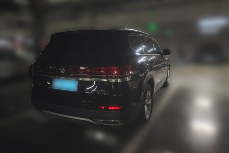 Used Volkswagen Teramont 2021 380TSI Four-Wheel Drive Luxury Edition
