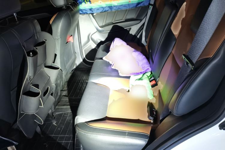 Used Geely Auto Vision X6 2016 1.3T CVT Flagship Model