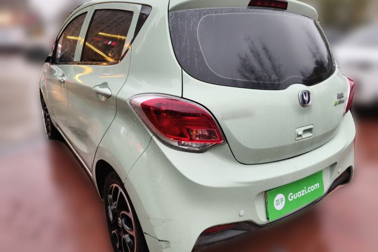 Used Oshan Benni E-Star 2021 National Edition Colorful Version Lithium Iron Phosphate (31.18 kWh)
