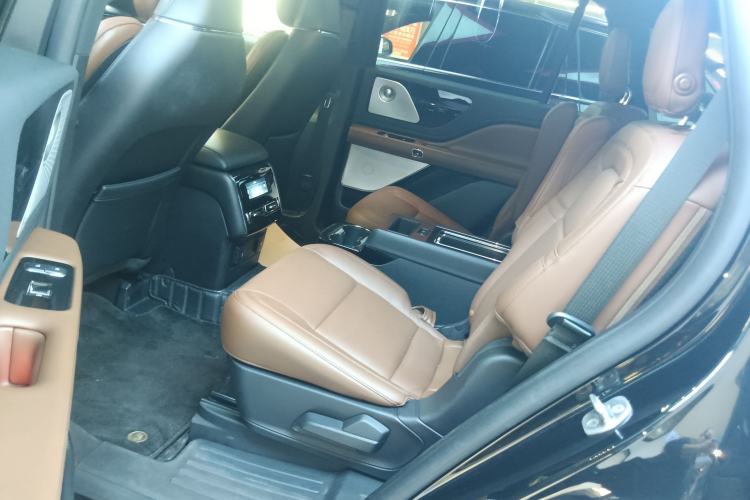 Used Lincoln Aviator 2020 3.0T V6 All-Wheel Drive Executive Version