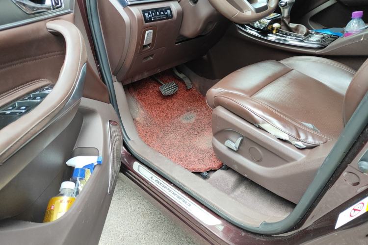 Used Leopaard Mattu 2018 1.6T GDI DCT Luxury Model