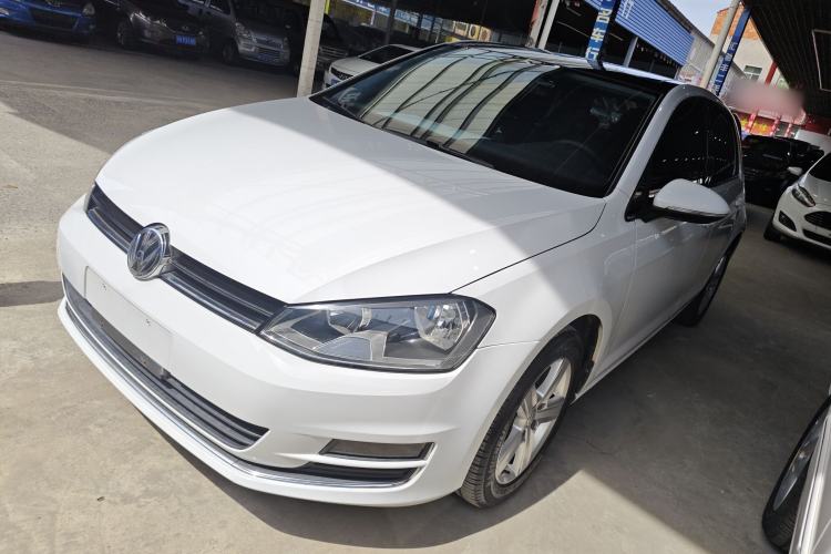 Used Volkswagen Golf 2016 1.6L Automatic Comfort Model