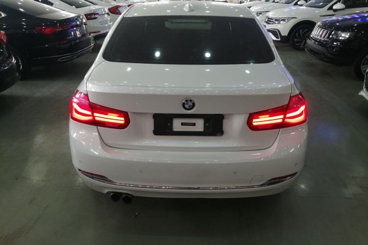 Used BMW 3 Series 2017 320Li Fashion Model