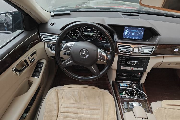 Used Mercedes-Benz E-Class 2015 E 200 L
