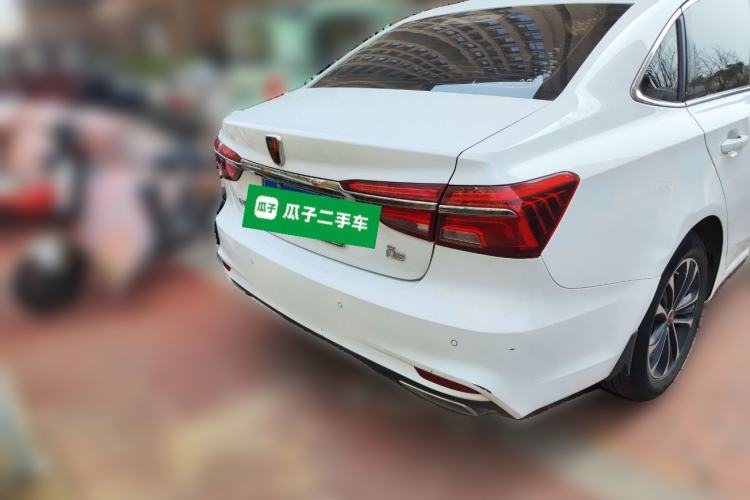 Used Roewe i6 2020 PLUS 1.6L CVT 4G Connected Glory Luxury Edition Rear