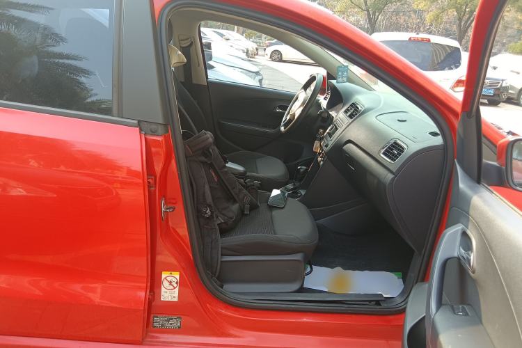 Used Volkswagen Polo 2013 1.4L Automatic Comfort Edition
