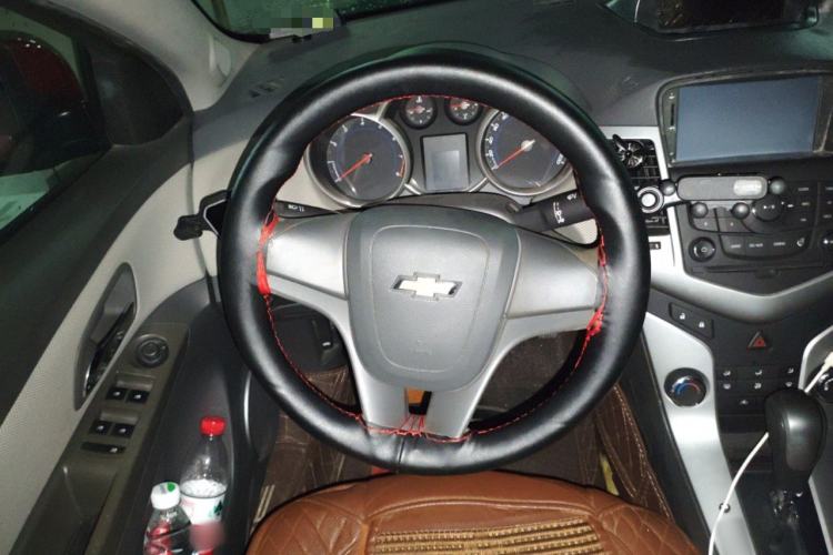 Used Chevrolet Cruze 2013 1.8L SE AT