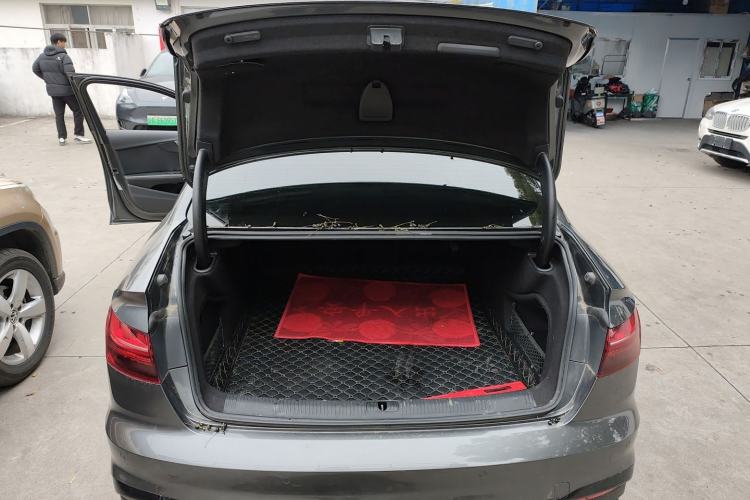 Used Audi A4L 2024 40 TFSI Luxury Dynamic Edition
