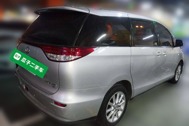 Used Toyota Previa 2012 2.4L 7-Seater Luxury Edition
