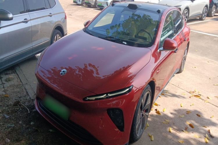 Used Nio ET7 2022 75 kWh