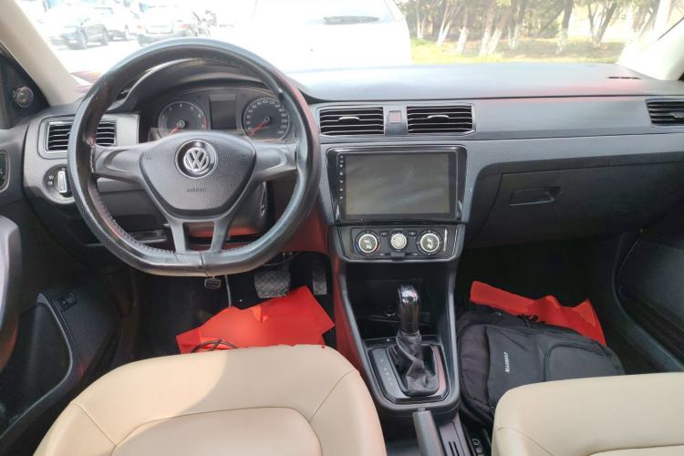 Used Volkswagen Santana 2018 1.5L Automatic Fashion Edition
