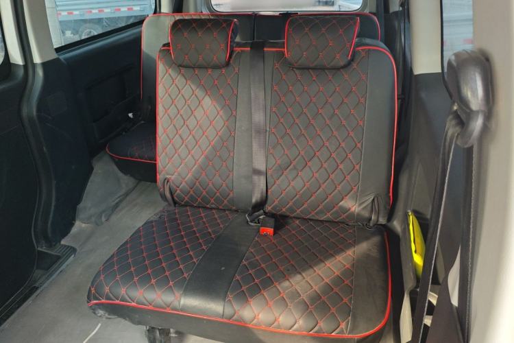 Used JAC Refine M3 2022 PLUS IKEA Edition 1.8L Comfort Version Left Rear Seat