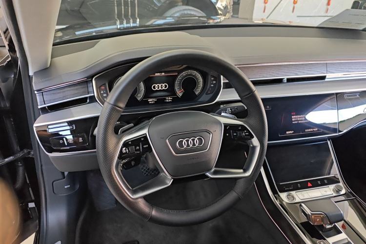 Used Audi A8 2021 A8L 50 TFSI quattro Comfort Model