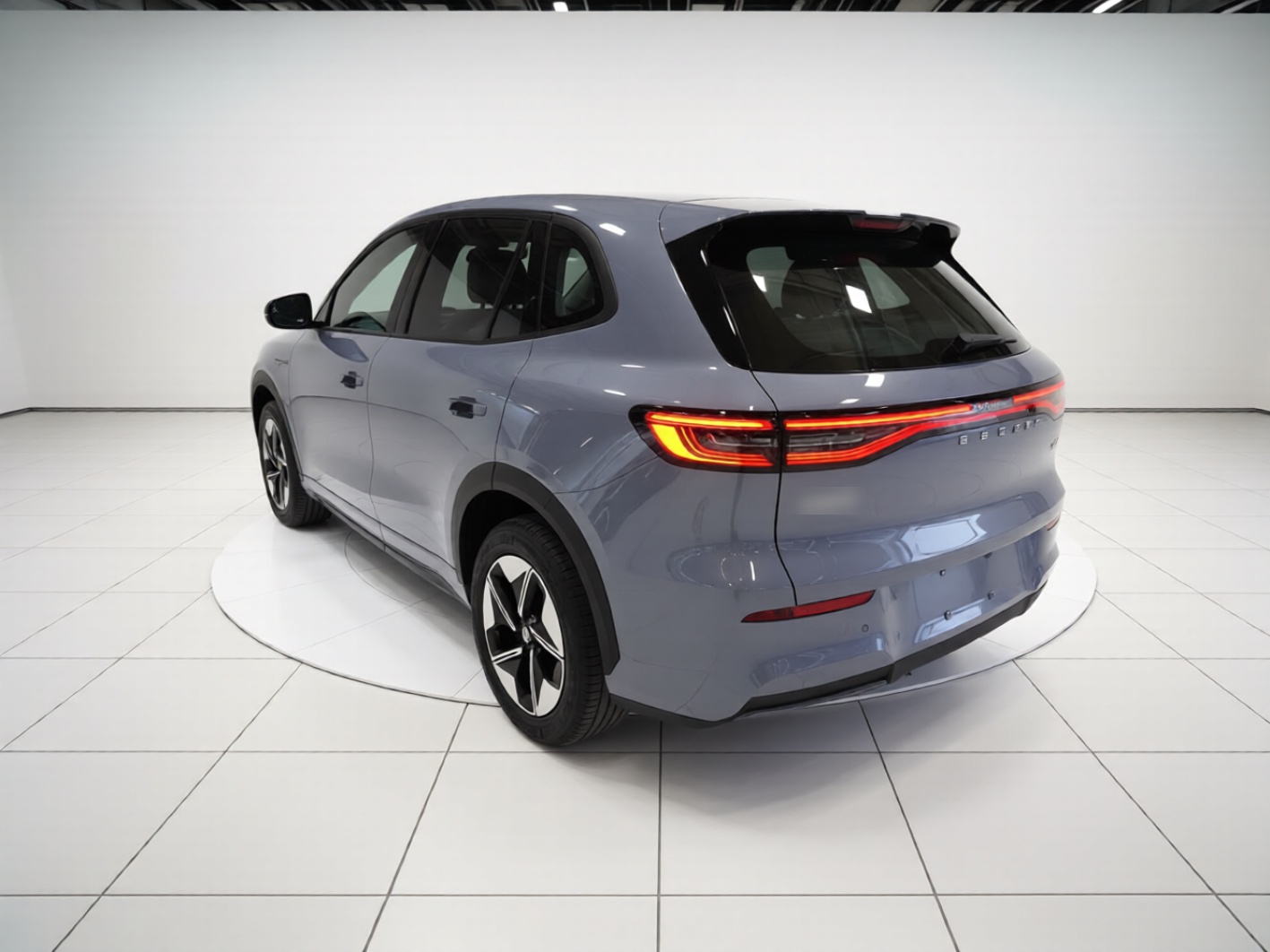 Geely Galaxy E5 2026 Model 530km Launch Edition — снимка 4