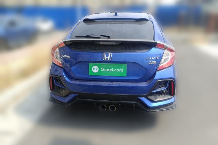 Used Honda Civic 2021 HATCHBACK 220TURBO CVT Trendy Cool Edition