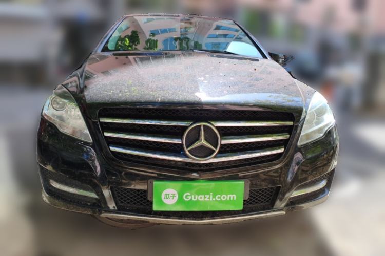 Used Mercedes-Benz R-Class 2011 R 350 L 4MATIC Front